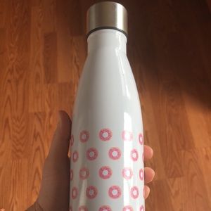 SOLD:: Swell water bottle with donuts